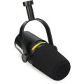 Shure MV7+ Hybrid Podcast Microphone - Black | Sweetwater