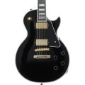 美品❣️Epiphone Les Paul Custom Ebony Epiphone EIGLPCEBGH1 Les Paul Custom - Ebony – Easy Music Center