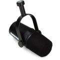Shure MV7X Dynamic Broadcast Microphone - Black | Sweetwater