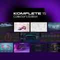 Native Instruments Komplete 15 Collector's Edition Software