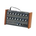 Photo of Doepfer Dark Time Analog Step Sequencer with Blue LEDs