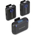 Photo of Saramonic Blink 500 B2+ 2-person Wireless Microphone System