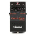 Boss MT-2W Waza Craft Metal Zone Distortion Pedal | Sweetwater