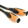 Photo of Roland RMIDI-B10 Black Series MIDI Cable - 10 foot