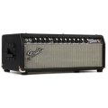Fender Super Bassman Head - 300-watt Tube Bass Head - Black