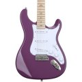 PRS SE Silver Sky Electric Guitar - Summit Purple, Maple