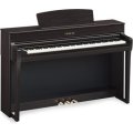 Yamaha Clavinova CLP-745 Digital Upright Piano with Bench
