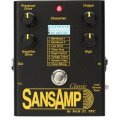 Tech 21 SansAmp Classic Tube Amp Emulator Pedal | Sweetwater