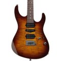 Suhr Modern Plus Electric Guitar - Bengal Burst | Sweetwater