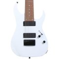 Ibanez RG Standard RG8 8-string Electric Guitar - White | Sweetwater