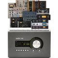 Photo of Universal Audio Apollo x4 Heritage Edition 12x18 Thunderbolt 3 Audio Interface with UAD DSP