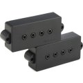 DiMarzio DP122 Model P Hum Canceling Bass Pickup - Black