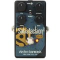 Electro-Harmonix Satisfaction Plus Fuzz Pedal | Sweetwater