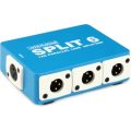 whirlwind SPLIT 6 1x6 パラレルラインスプリッター Whirlwind SPLIT 6 Line Level Parallel Splitter | Sweetwater
