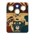 Orange Getaway Driver Overdrive Pedal | Sweetwater