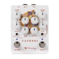 Keeley Caverns V2 Delay and Reverb Pedal | Sweetwater