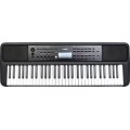 Photo of Yamaha PSR-E383 61-key Mid-range Portable Keyboard with PA130 Power Adapter