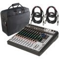 Photo of Soundcraft Signature12MT Mixer with Case and Cables