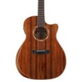 Washburn Comfort G55CE Koa Acoustic-electric Guitar