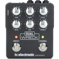 ギター TC ELECTRONIC DUAL WRECK PREAMP tc electronic Dual Wreck Preamp – United States