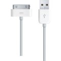 Apple iPod ホワイト　（Dock Connector) 20GB Apple Dock Connector to FireWire Dual USB 2.0 Y Cable for