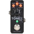 ギター tonexone IK Multimedia TONEX ONE Amplifier/Cab/Effect Modeling Pedal
