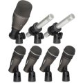 Photo of Samson DK707 7-piece Drum Microphone Kit