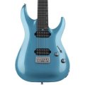 Steve Marshall 7インチ Schecter 2941 Aaron Marshall AM-7 7-String Guitar, Macassar
