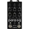 Photo of Empress Effects ParaEq MKII Deluxe Equalizer and Boost Pedal - Limited-edition Black