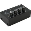 Behringer microamp outlet ha400 headphone amp