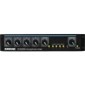 Shure SCM268 4-channel Microphone Mixer | Sweetwater