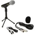Samson Q2U Recording and Podcasting Pack, Audio, Portable Audio Accessories  on Carousell