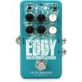 EDDY[Analog Vibrato/Chorus エレハモ Amazon.com: Electro-Harmonix EHX Eddy Vibrato Chorus Guitar Effect
