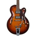 GRETSCH G2420T Streamliner 　Havana Burst Amazon.com: Gretsch G2420T Streamliner Hollowbody Electric Guitar
