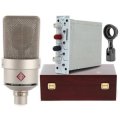 Photo of Neumann TLM 103 Nickel and Rupert Neve Designs 511