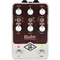 ギター UAFX Ruby '63 Top Boost Amplifier Ruby '63 Top Boost Amplifier – Universal Audio