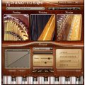 Photo of MODARTT Concert Harp Instrument Pack for Pianoteq