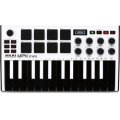 Akai Professional MPK Mini MK III Limited Edition White 25