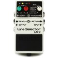 【箱付き】　BOSS Line Selector   LS-2 Boss - LS-2 Line selector - Nantel Musique