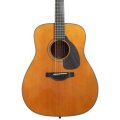 Yamaha FG5 Red Label Acoustic Guitar - Natural | Sweetwater