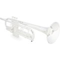 Photo of Blackburn L2 Professional Bb Trumpet - Silver Plated