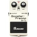 Boss BP-1W Boost, Overdrive and Preamp Effects Pedal | Sweetwater