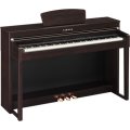 Yamaha Clavinova CLP-430 - Dark Rosewood | Sweetwater