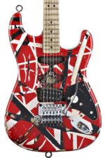 Photo of EVH Eddie Van Halen Frankenstein™ Replica Guitar