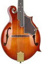 Photo of Ibanez M700 Mandolin - Antique Violin Sunburst High Gloss