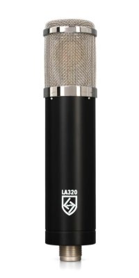 LA-320 Large-diaphragm Tube Condenser Microphone