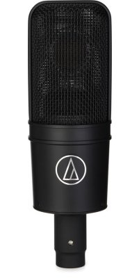 AT4040 Large-diaphragm Condenser Microphone