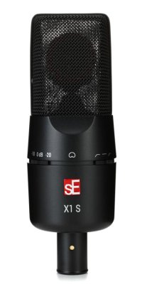 X1 S Large-diaphragm Condenser Microphone