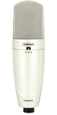 KSM44A Large-diaphragm Condenser Microphone