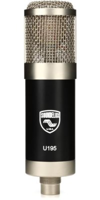 U195 Large-diaphragm Condenser Microphone